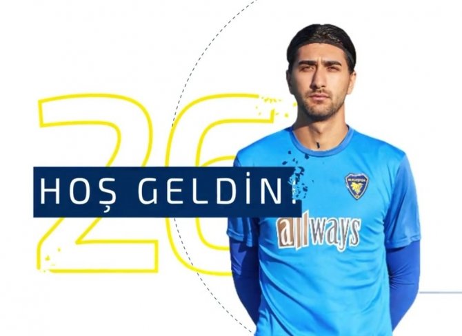 Bucaspor, Alp Tutar’ı Transfer Etti