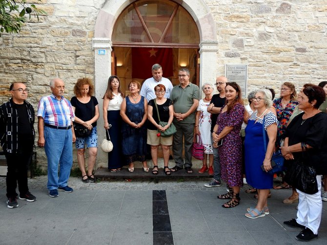 Yazar Ve Usta Fotoğraf Sanatçısı Cavit Kürnek Anısına Sergi Açıldı