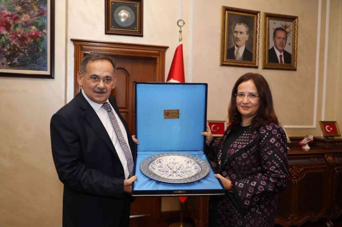 Bakan Yardımcısı Varank: “Verilen Sözler Hayata Geçti”