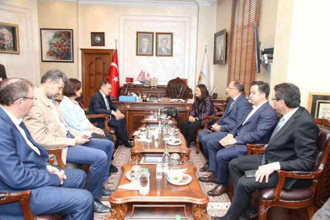 Bakan Yardımcısı Varank: “Verilen Sözler Hayata Geçti”