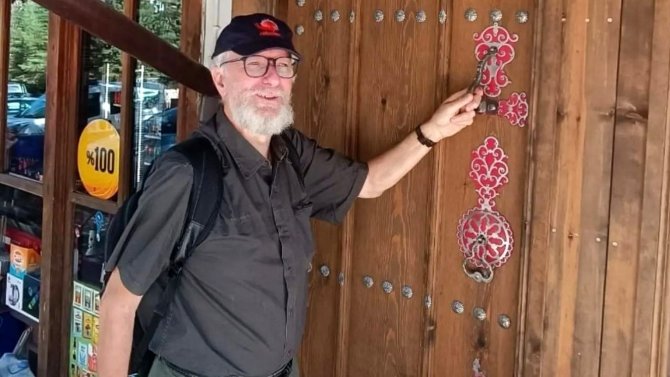 Cittaslow Heyeti Kemaliye’de