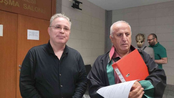 Bylock’un Lisans Sahibi David Keynes’a 1 Yıl Süreyle Denetimli Serbestlik Kararı