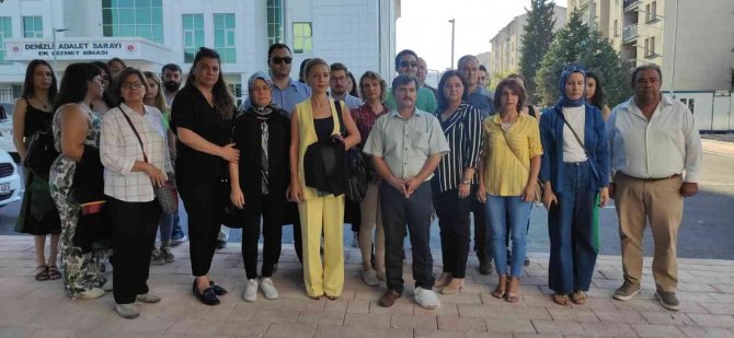 Katil Eski Kocaya Verilen Müebbet Annenin Acısını Dindirmedi