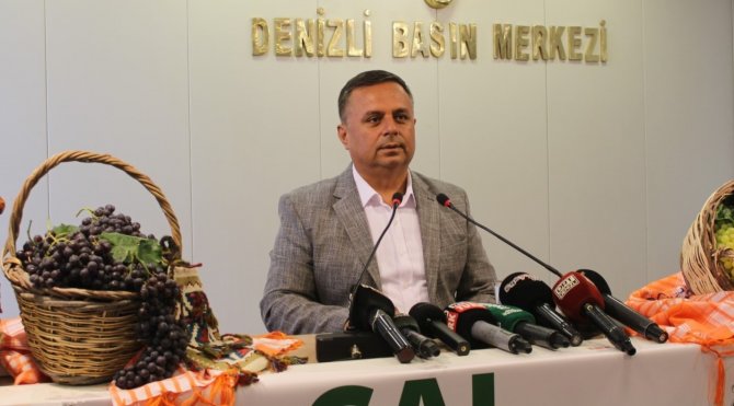 Çal’da Festival Programı Belli Oldu