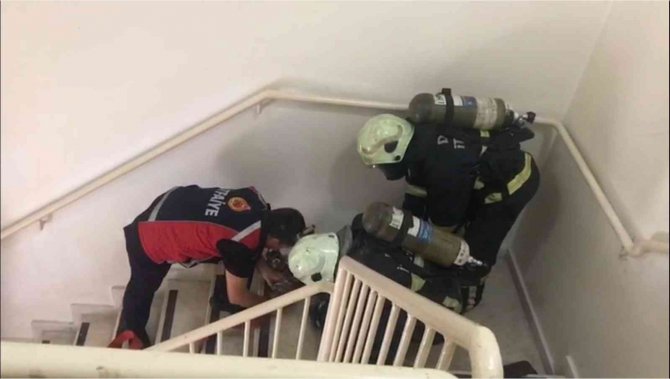 Hastanede Yapılan Tatbikat Gerçeğini Aratmadı