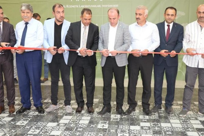 ‘Çiftçi Varsa Hayat Var’ Temalı Sergi, Fotoğrafseverlerle Buluştu