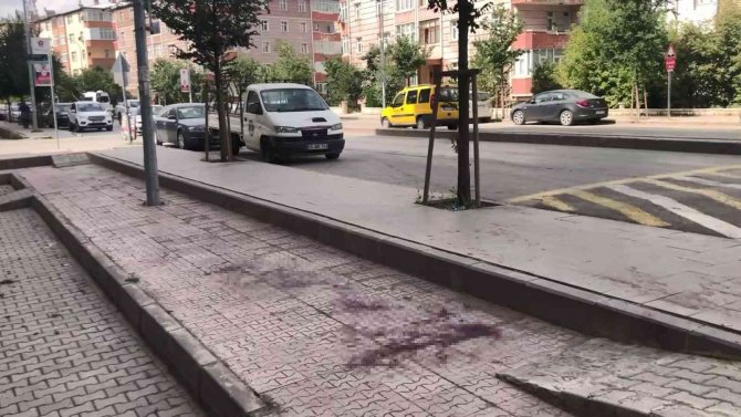 Gece Yarısı Gerçekleşen Kavga Kanlı Bitti