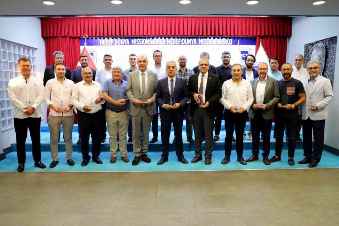 Eso’da Seçim Öncesi Son Meclis Toplantısı Yapıldı