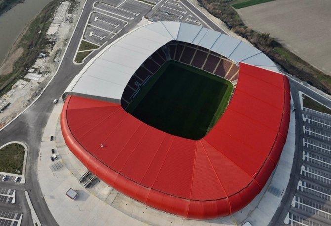Gaziantep Fk - Ümraniyespor Maçı Hatay’da Oynanacak