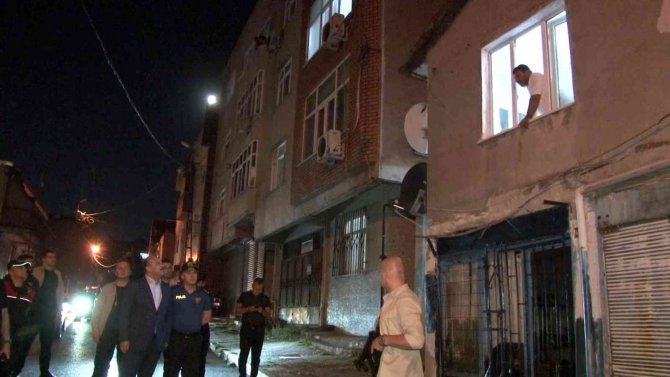 İ̇stanbul İ̇l Emniyet Müdürü Zafer Aktaş, Uygulamaya Katıldı