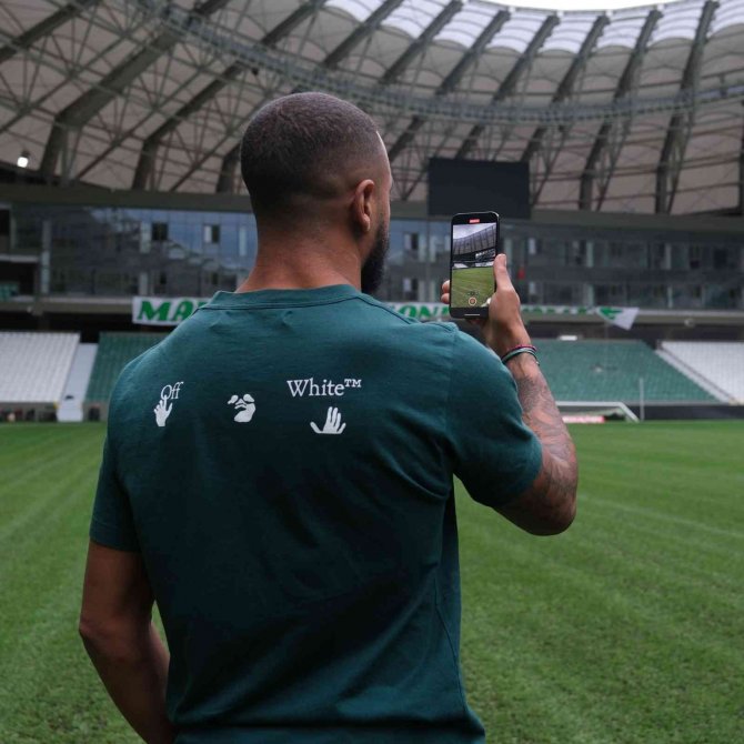 Brandley Mack-olien Kuwas, Giresunspor’da