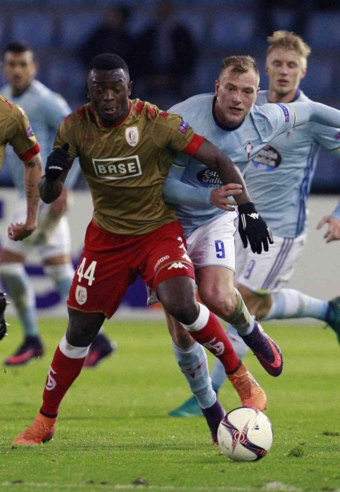 Göztepe’de Cisse Transferi İptal Oldu