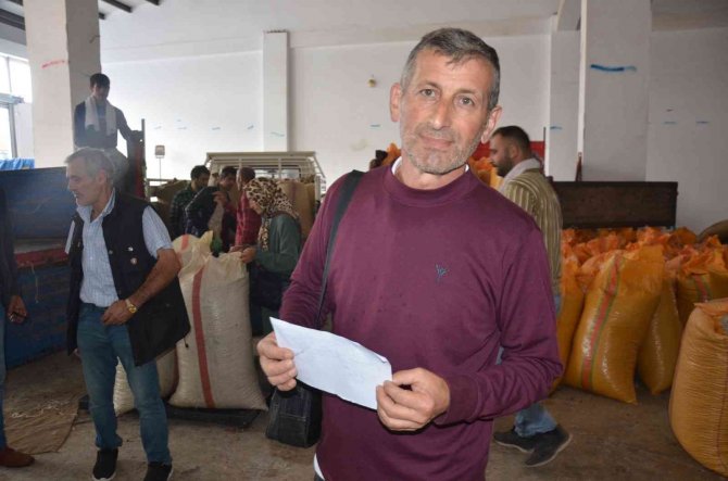 Ordu’da Tmo’ya Talep Artıyor