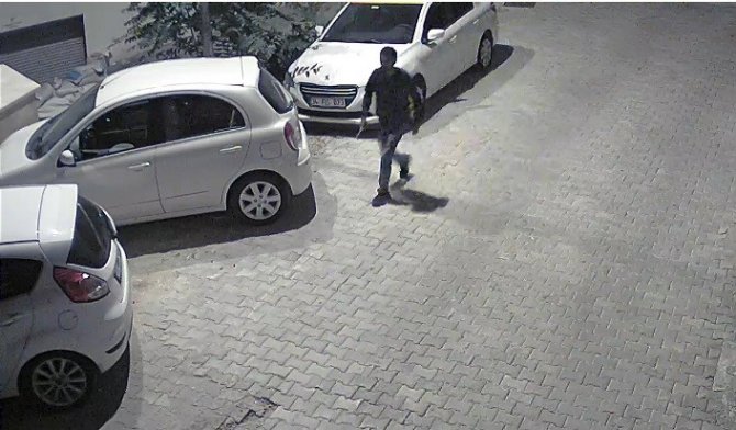 Bilecik’te 11 Aracın Lastiği Kesen Şahıs Serbest Kaldı