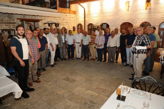 Savaş: "Çiftçiye Destek, Toprağa Nefes, Ürüne Bereket Olacağız"