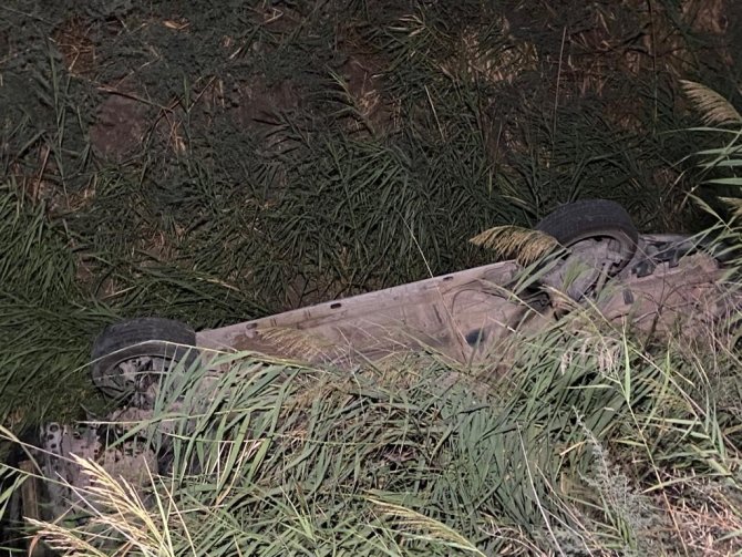 Hatay’da Kamyonet İle Otomobil Çarpıştı: 6 Yaralı
