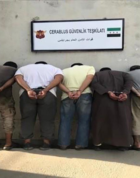 İ̇çişleri Bakanlığı, Eylem Hazırlığındaki Deaş’lıların Yakalandığını Duyurdu