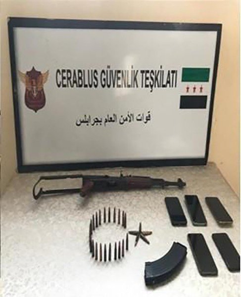 İ̇çişleri Bakanlığı, Eylem Hazırlığındaki Deaş’lıların Yakalandığını Duyurdu