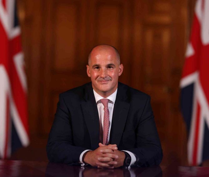 İ̇ngiltere Hükümetinin Yeni Kabinesi Belli Oldu