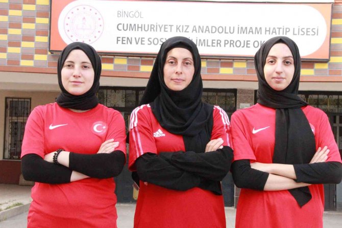 Bingöl’den Bocce Dünya Şampiyonası’na 3 Kadın Sporcu