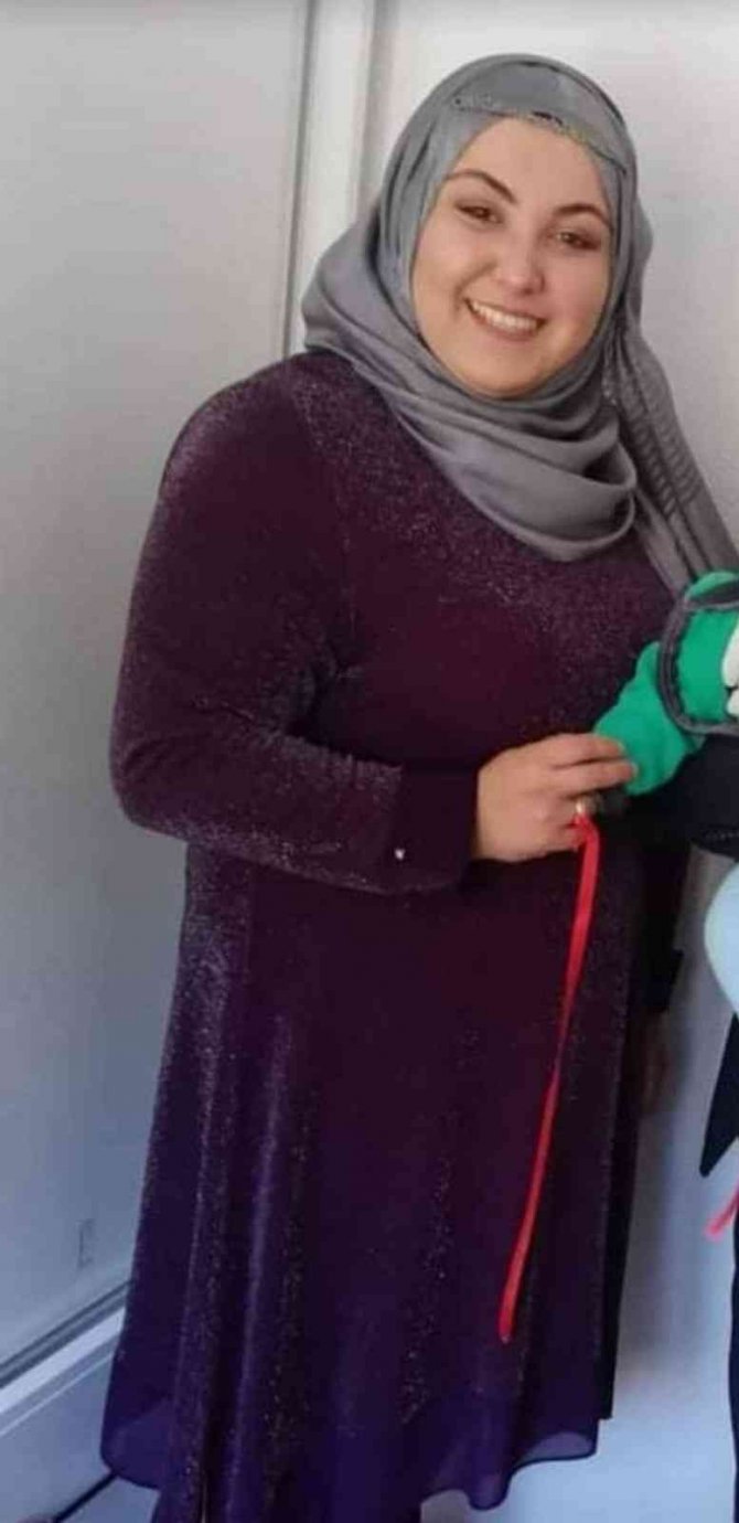 Isparta’da 7 Aylık Hamile Kadını Kıskançlık Nedeniyle Öldürmüş