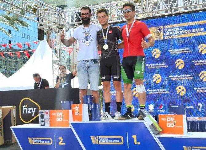 Muğlalı Emre Birinciliği İle Gurur Yaşattı