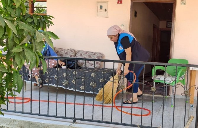 Kadirli’de Evde Bakım Sağlık Hizmetleri