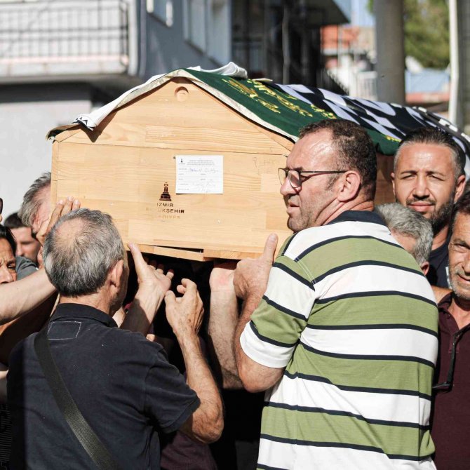 Eski Altay Başkanı Mehmet Erdoğan Son Yolculuğuna Uğurlandı