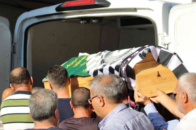Eski Altay Başkanı Mehmet Erdoğan Son Yolculuğuna Uğurlandı