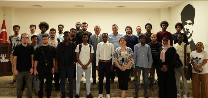 Kbü’de İhracat Semineri Düzenlendi