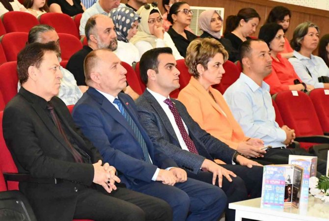 Öğretmenler Madde Bağımlılığı Konusunda Bilgilendirildi