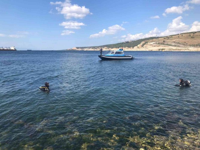 Osmangazi Köprüsü’nden Atlayan Şahsın Arama Çalışmaları Devam Ediyor