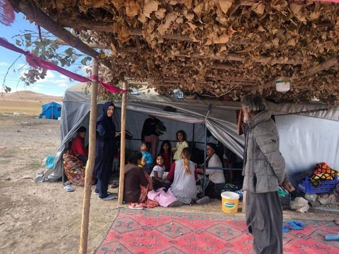 Sağlık Hizmeti Mevsimlik İşçilerin Ayağına Gitti