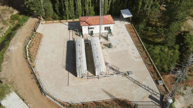 Başkan Altay: “Kayasu Atıksu Arıtma Tesisi May Barajı’na Hayat Olacak”