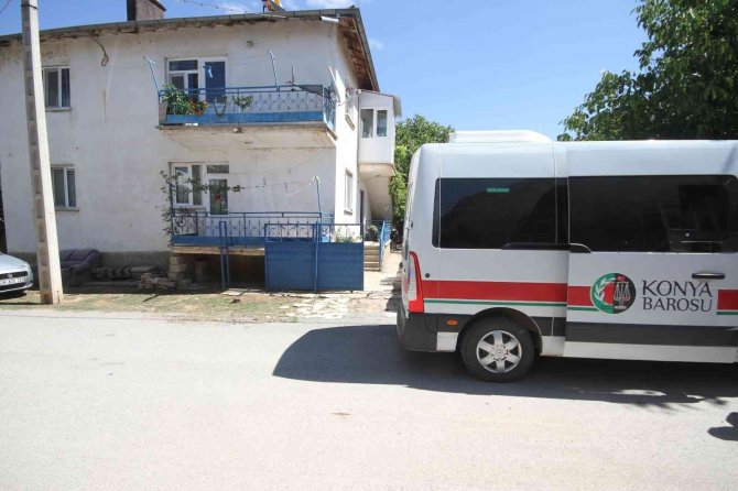 Şiddet Uygulayan Kocasını Öldüren Ve Tahliye Edilen Fatma Koç’a Keşif Yaptırıldı