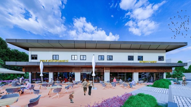 Körfez’e İki Büyük Meydan Müjdesi