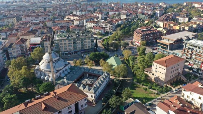 Körfez’e İki Büyük Meydan Müjdesi