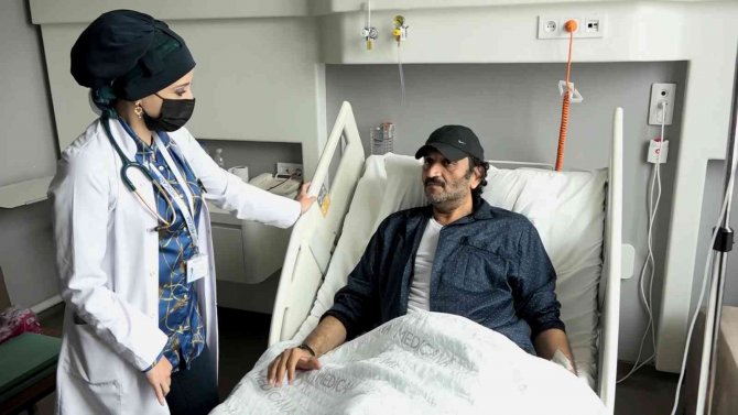 Karın Ağrısı Şikayeti İle Hastaneye Giden Kuveytli Turist Kanser Çıktı