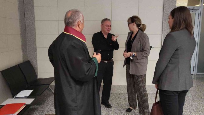 Bylock’un Lisans Sahibi David Keynes’a 1 Yıl Süreyle Denetimli Serbestlik Kararı