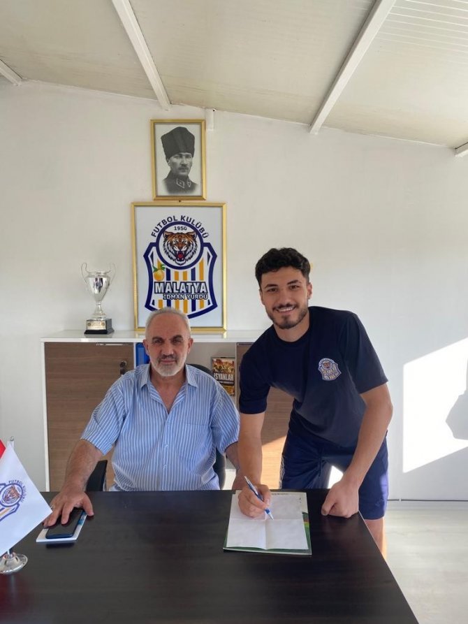 Malatya İ̇dman Yurdu’ndan Transfer Atağı