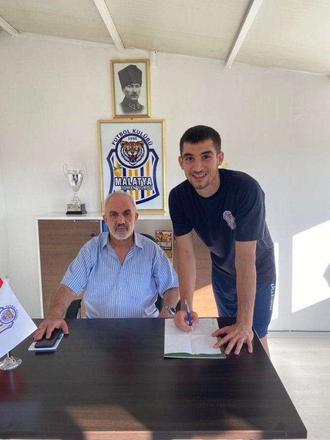 Malatya İ̇dman Yurdu’ndan Transfer Atağı