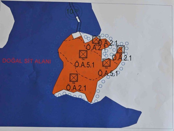 Manisa Büyükşehir’den Açıklama: “Sit Alanı Tespiti Hatalı”