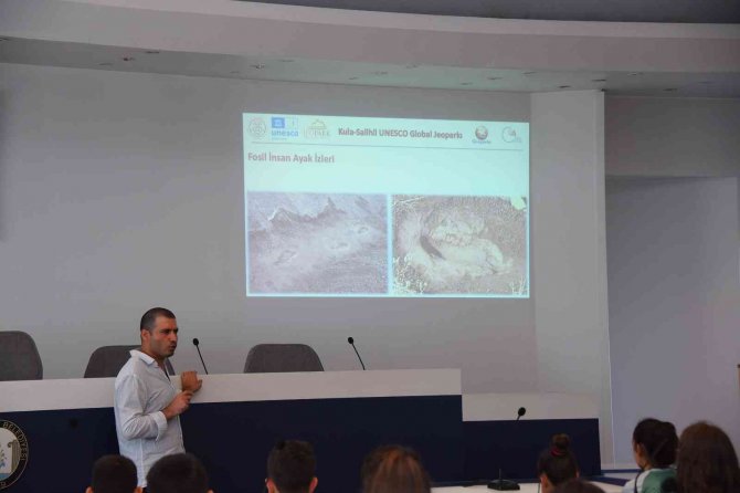 Türkiye’nin Tek Jeoparkı Olan Kula-salihli Jeoparkı, Sporculara Tanıtıldı
