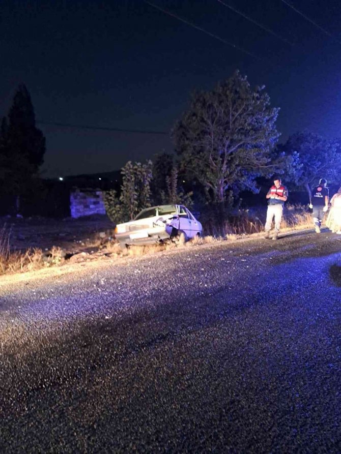 Manisa’da Trafik Kazası: 7 Yaralı