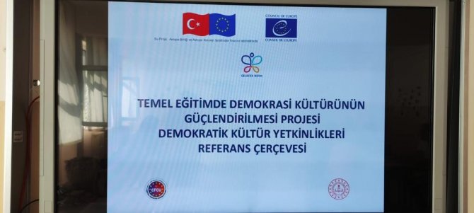 Muğla’da Öğretmenlere Yönelik Hizmet İçi Eğitimler Sürüyor