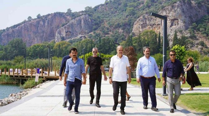 Ortaca’da Dönüşüm Devam Ediyor