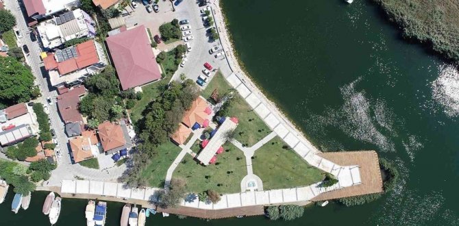 Ortaca’da Dönüşüm Devam Ediyor