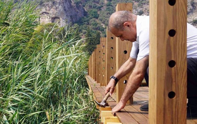 Ortaca’da Dönüşüm Devam Ediyor