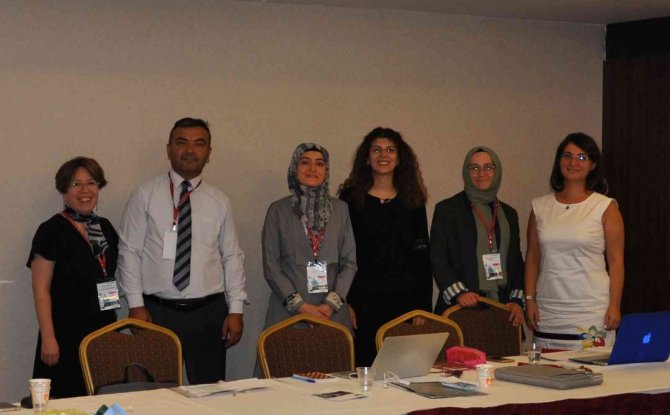 Nevü’de “5. Uluslararası Malzeme Bilimi, Makina Ve Otomobil Mühendisliği Ve Teknolojisi” Konulu Konferans Gerçekleştirildi