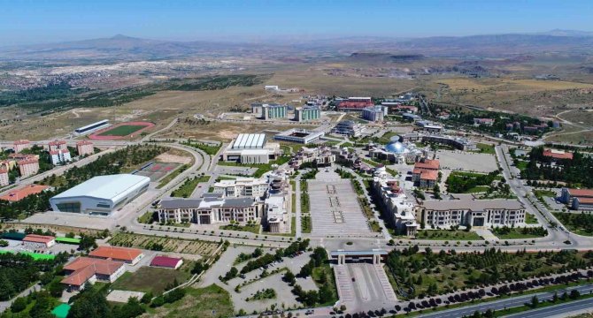 Nevü’den Akademisyen Alım İlanı